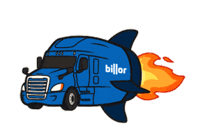 billor-us trucking leasing hometime bill of rights Sticker
