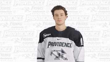 Hockey Win GIF by Providence Friars