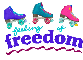 Skate Skating Sticker by Riedell Skates