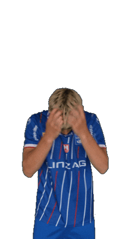 Blau Weiß Sticker by FC Blau Weiß Linz