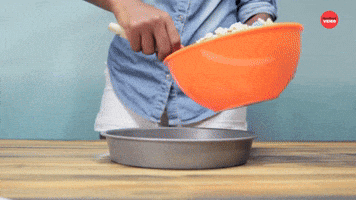 Lucky Charms Ice Cream Cake