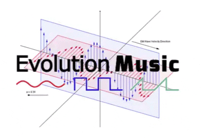 evolutionmusicru giphygifmaker GIF