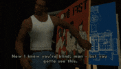 Carl Johnson Auto GIF