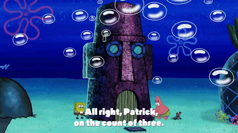 season 9 episode 21 GIF by SpongeBob SquarePants