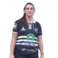 Rugby Fernandez Sticker by txingudirugby