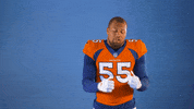 Denver Broncos Dance GIF by Broncos