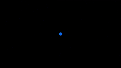 Glow In The Dark Bubbles GIF by Lucie Mullen