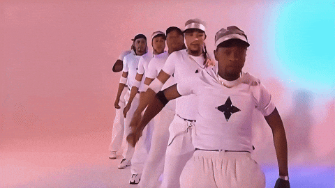 Fally Ipupa Congo GIF