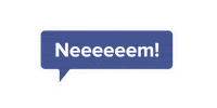 Ohno No Sticker by CHERRISK