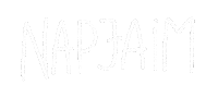 Nap Napom Sticker