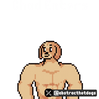 Walk Boss Sticker by HotDogs