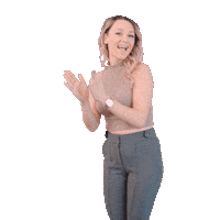 Celebrating Sticker by Perspektiv Media