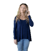 Linzi Sticker by Perspektiv Media