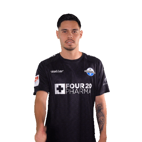 Bundesliga Scp07 Sticker by SC Paderborn 07