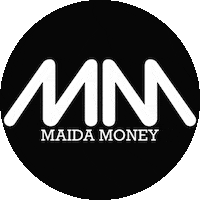 MAIDAMONEYLTD money maida abbiemaymua maidamoney Sticker