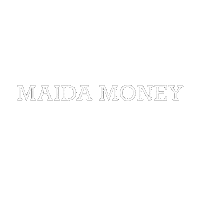 MAIDAMONEYLTD money maida abbiemaymua maidamoney Sticker