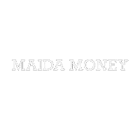 MAIDAMONEYLTD money maida abbiemaymua maidamoney Sticker