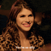 Alexandra Daddario Film GIF by 1091