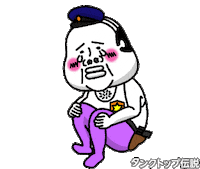 Police Sticker