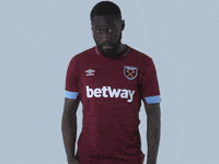 celebrating premier league GIF by West Ham United