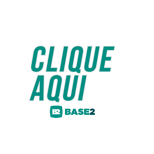 Clique Aqui Sticker by base2