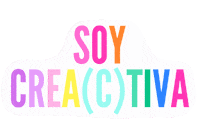 Art Crear Sticker by mamaQuilla Tejidos