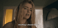 Amber Heard Question GIF by Paramount+