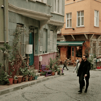 Walking Startv GIF by Burak Berkay