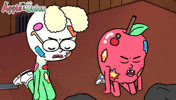 Apple And Onion GIF by Cartoon Network