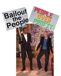 occupy_internet internet demonstration occupy giletsjaunes Sticker