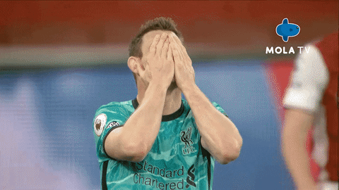 Sad Football GIF by MolaTV