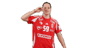 Women Euro Sticker by EHF