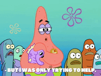 season 7 growth spout GIF by SpongeBob SquarePants