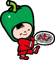 ケンミン Sticker by KENMIN FOODS