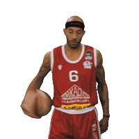 Shawnray Sticker by Basketball Superliga