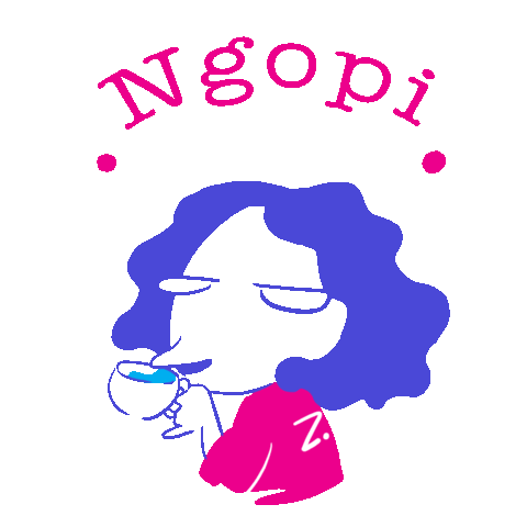 Mood Love Sticker by Zetizen Jawa Pos