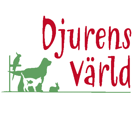 Dvhalmstad Sticker by Djurens Värld Halmstad