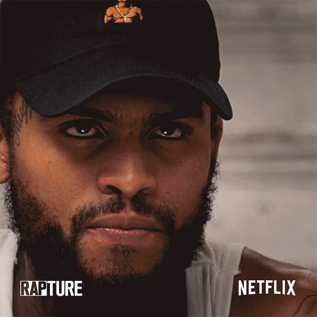 dave east rapture GIF by NETFLIX