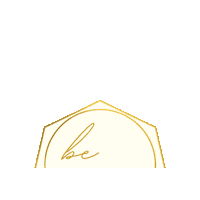 Be You Small Business Sticker by Be You Hair Boutique