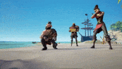 Season 16 Pirates GIF by Sea of Thieves