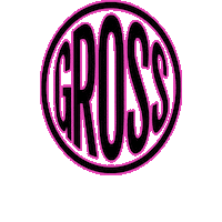Brewgross Sticker by Gross Brewery