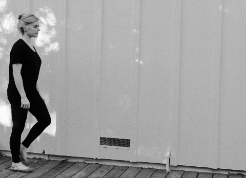 walking how to walk GIF