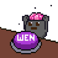 Crypto Lol Sticker by Potatozzz by 9GAG