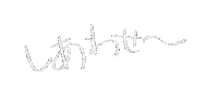 Happy 白 Sticker