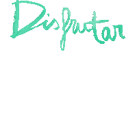 Hogar Disfrutar Sticker