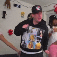Dance GIF by Respective