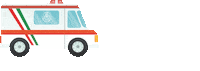 Rescue Cvs Sticker by Croce Verde Sempione