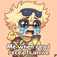 Leftonread GIF by Persona