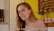 Want This GIF by HannahWitton