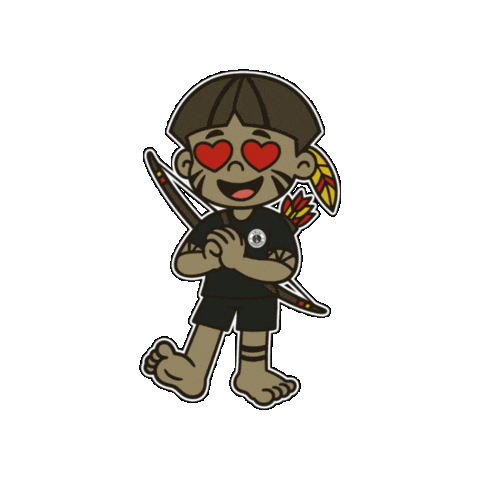 Flecha Sticker by DicasDoTioDu